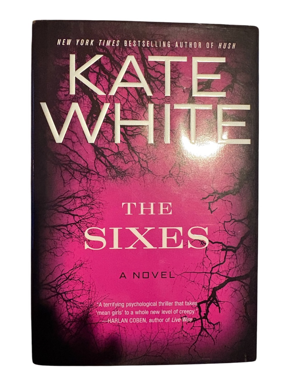 The Sixes: A Novel by Kate White Published in 2011